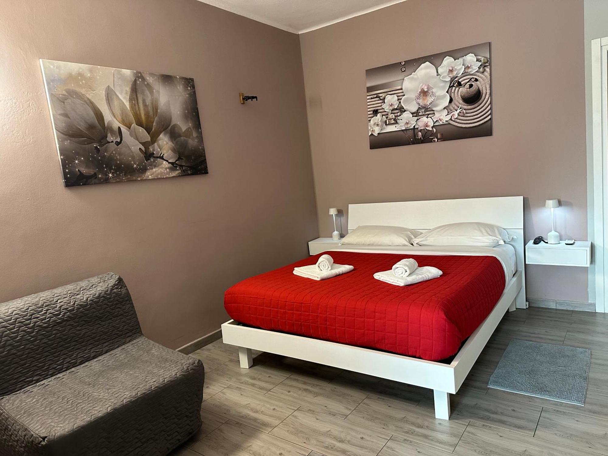 Locazione Turistica Girasole Bed & Breakfast Verona Bagian luar foto