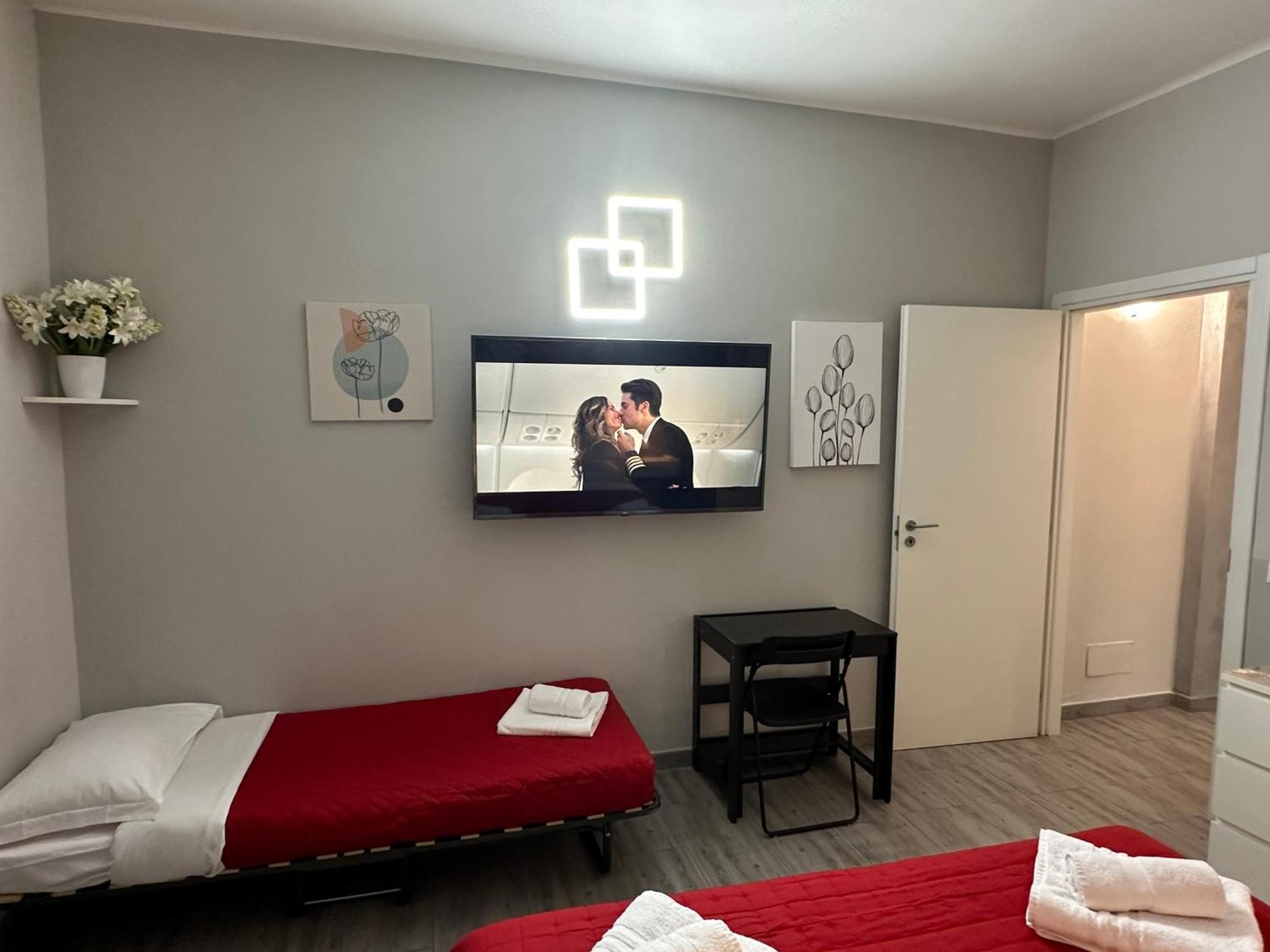 Locazione Turistica Girasole Bed & Breakfast Verona Bagian luar foto